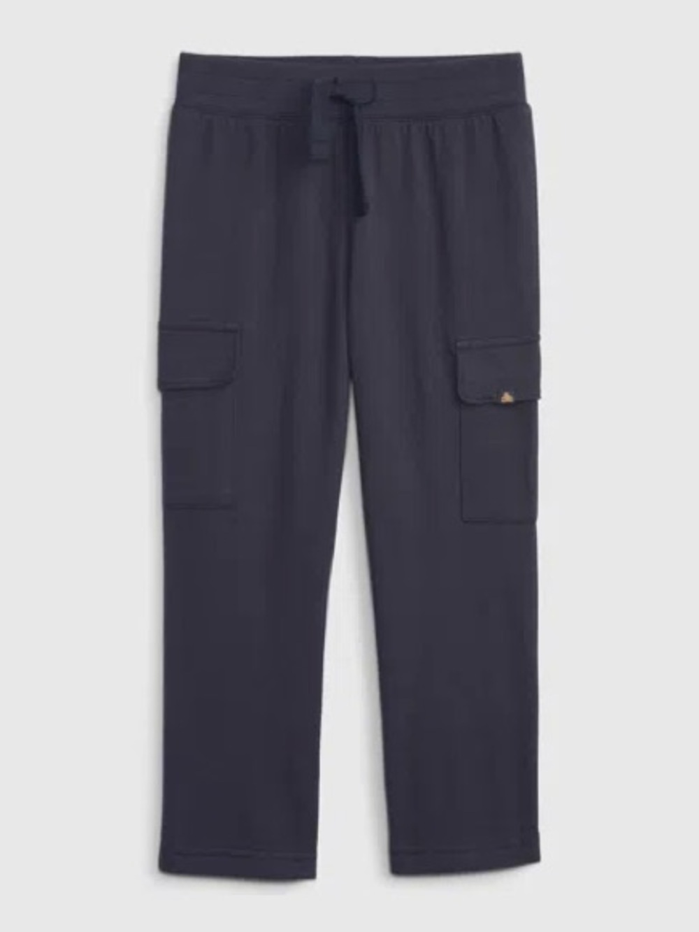 Gap Boys Organic Cotton Cargo Pants